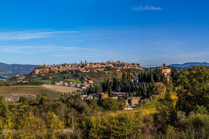 Orvieto and Civita Di Bagnoregio Tour From Rome - Pickup and Dropoff Details