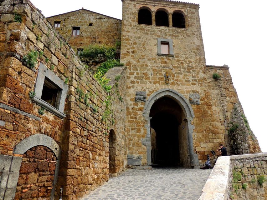 Orvieto & Civita Di Bagnoregio Private Tour From Rome - Directions