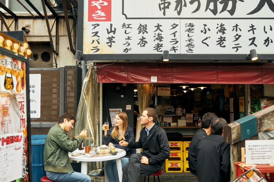 Osaka: Eat Like a Local Street Food Tour - Discovering Osakas Renowned Culinary Delights