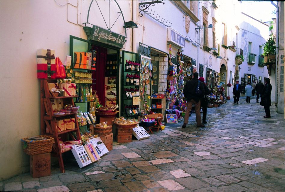 Otranto: 2-Hour Guided Walking Tour - Additional Tour Information