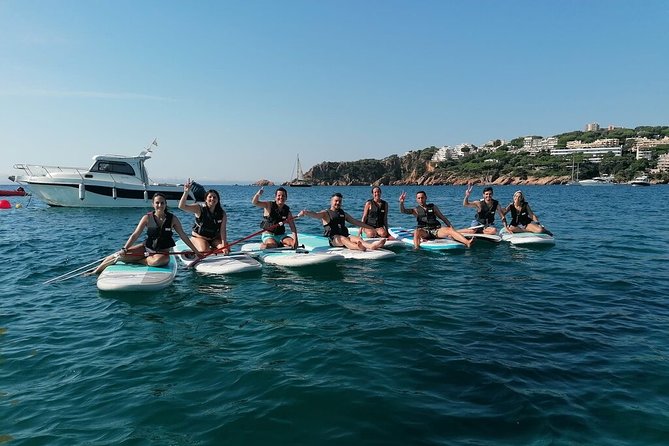 Paddle Surf Tour - Costa Brava - Location and Meeting Point