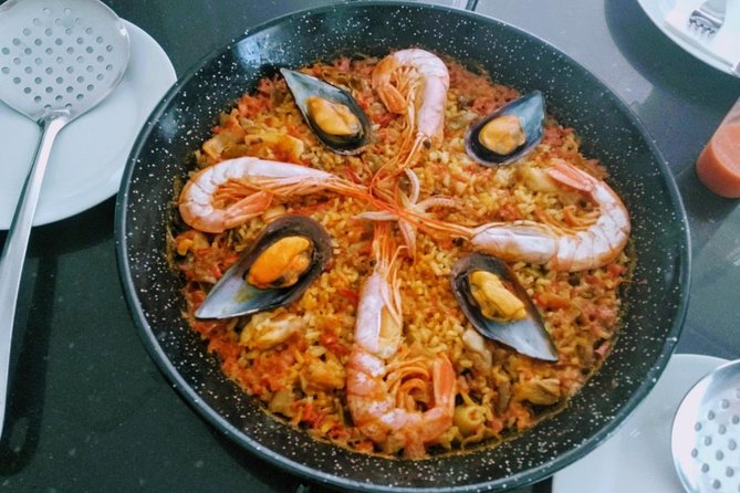 Paella Cooking Class in Malaga - What to Expect During the Class