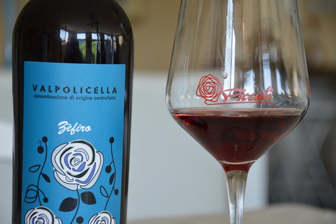 Pagus Wine Tours® - a Taste of Valpolicella - Half Day Wine Tour - Winery Tour and Tasting