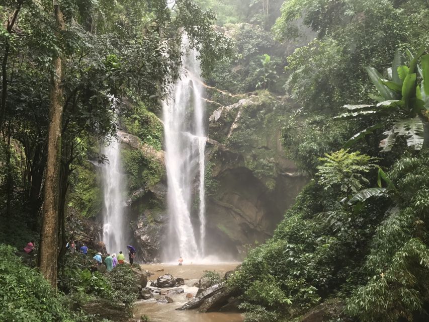 Pai Highlights Private One Day Trip From Chiang Mai - Pai Historical Bridge