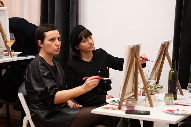 Painting Party at Art Bottega - Paint & Wine Studio in Split - Accessibility and Transportation