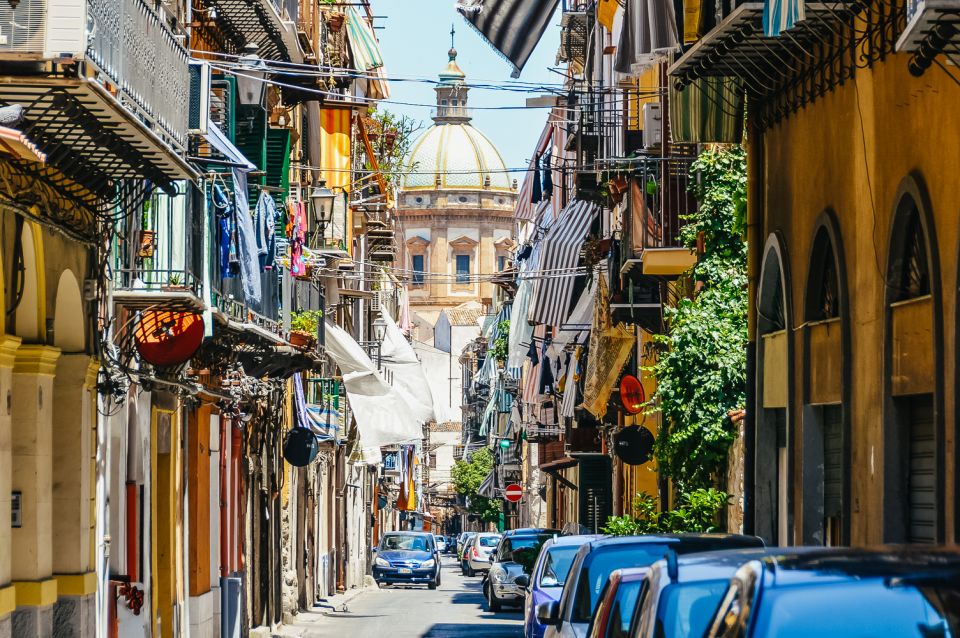 Palermo: Guided City Walking Tour W/Customizable Itinerary - Cancellation Policy