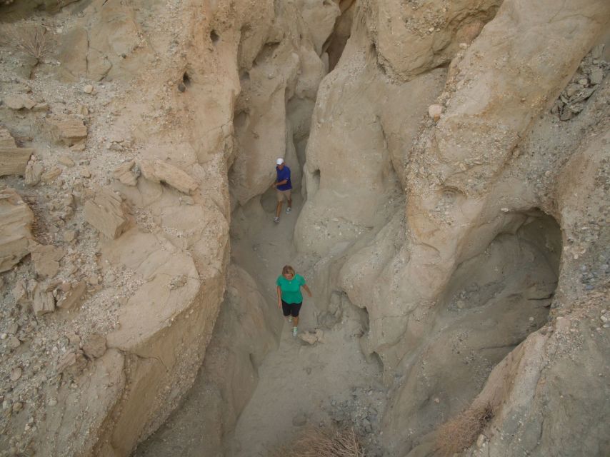 Palm Springs: San Andreas Fault Open-Air Jeep Tour - Cahuilla Indian Culture