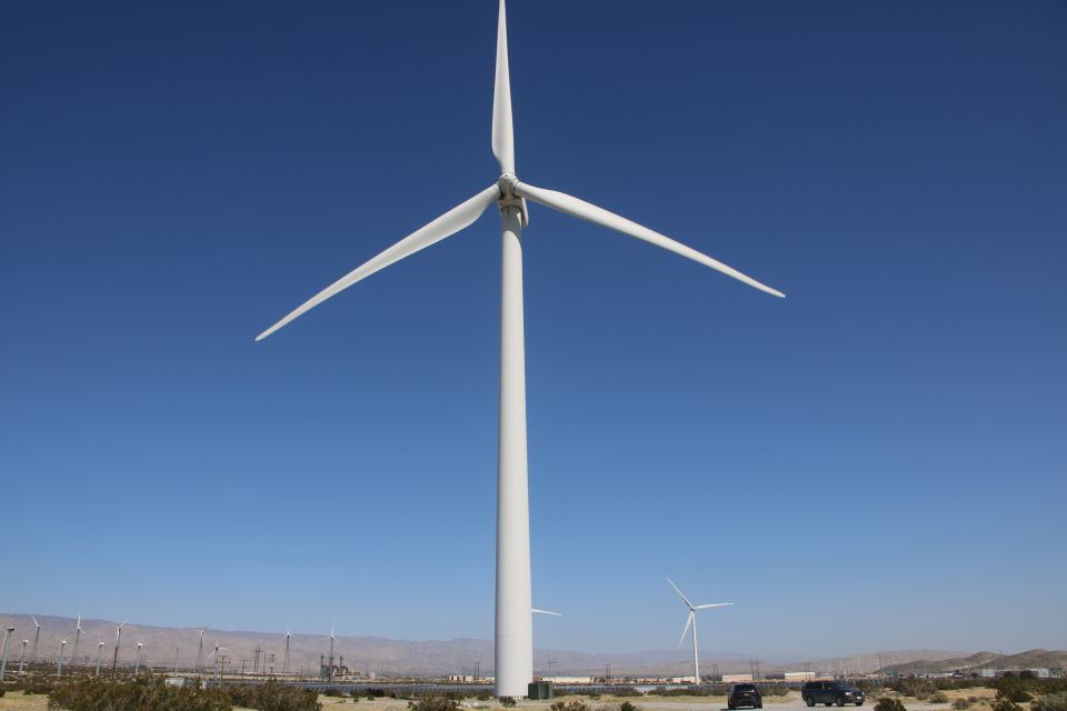 Palm Springs: Self-Driving Windmill Tour - Frequently Asked Questions