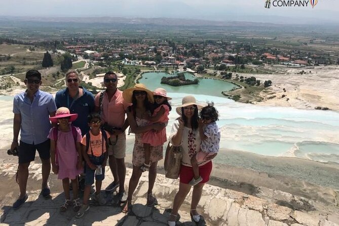 Pamukkale Small Group Tour From Kusadasi / Selcuk - Hierapolis Archaeology Museum