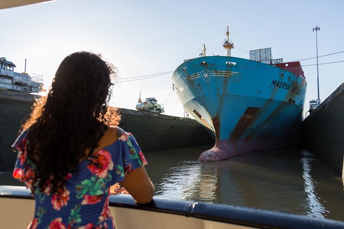 Panama Canal Partial Tour - Northbound Direction - Nearby Attractions