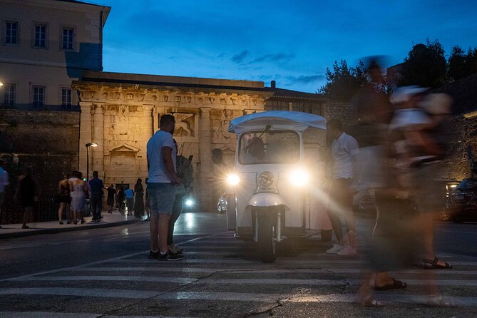 Panorama Guided Zadar Eco Tuk Tuk Tour - Lesser-Known Sights Discovered
