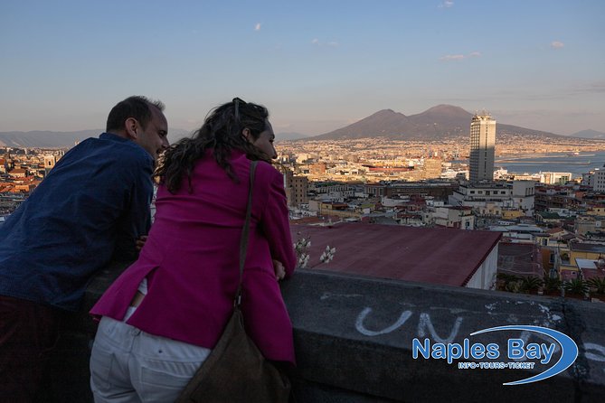 Panoramic Historical Walking Tour of Naples: Rich and Poor Areas - Panoramic City Viewpoints