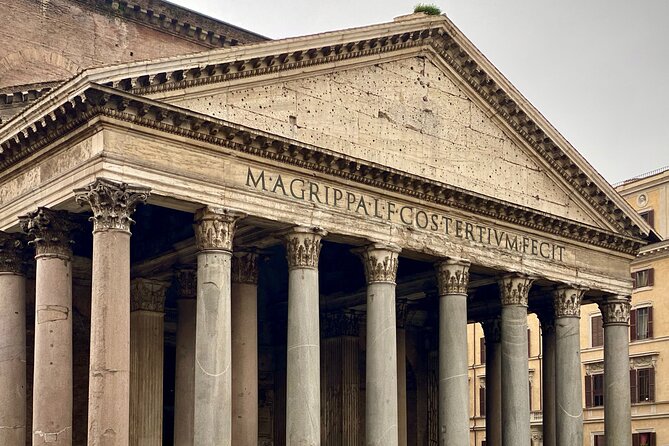 Pantheon Guided Tour in Rome - Tour Duration and Group Size