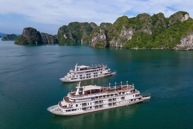 Paradise Elegance Cruise 3 Days 2 Nights Halong Bay Tour - Transportation and Pickup Details