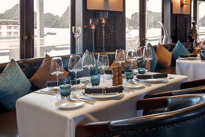 Paradise Sails Cruise 2 Days 1 Night Halong Bay Tour - Pickup and Meeting