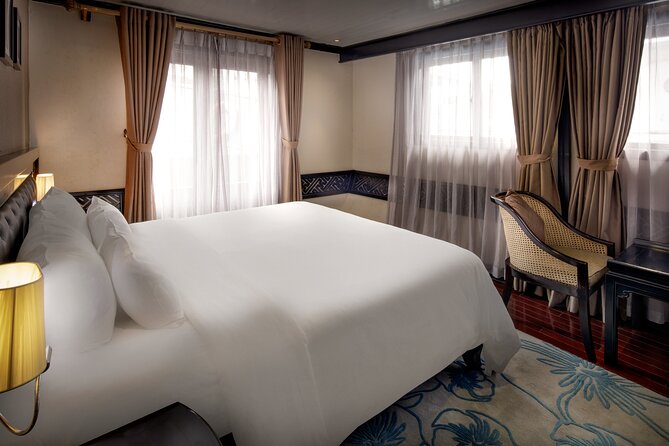 Paradise Sails Cruise 3 Days 2 Nights Halong Bay Tour - Confirmation and Booking Information