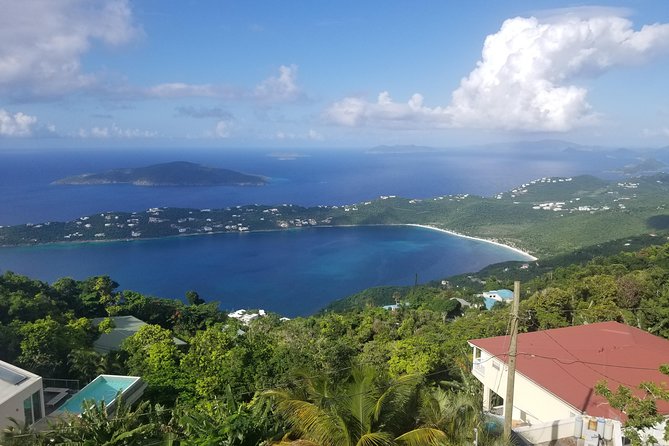 Paradise Taxi & Tours USVI - St. Thomas, Virgin Islands- Island Scenic Tour - Additional Information