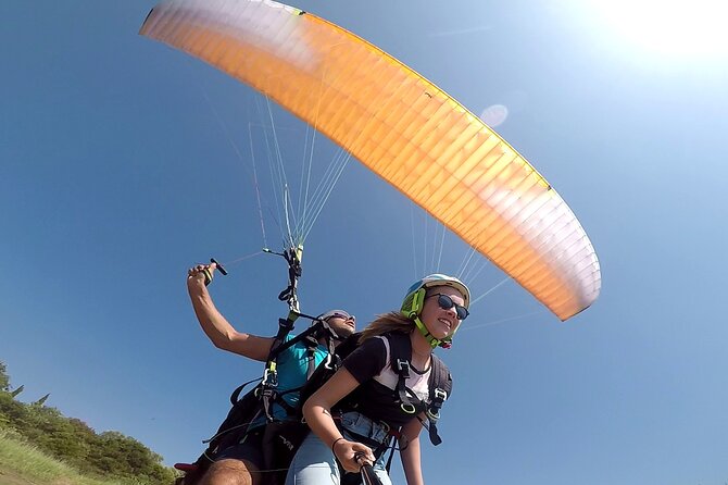 Paragliding Tandem Flight in Corfu - Confirmation and Accessibility Information