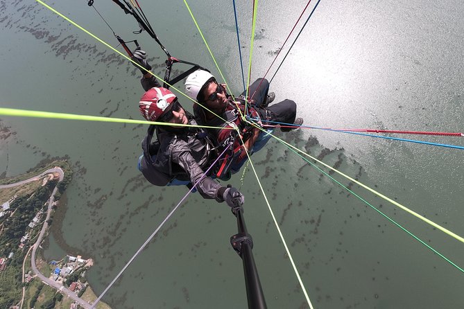 Paragliding - Complimentary Photos and Videos