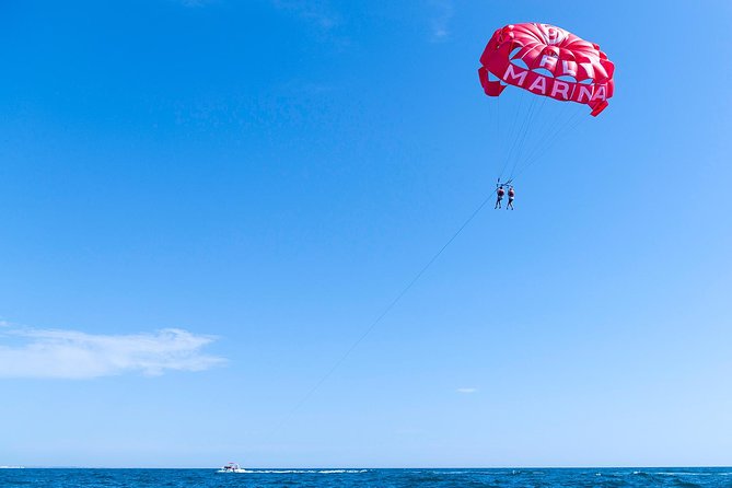 Parasailing From Albufeira Marina by Boat - Restrictions and Age Requirements