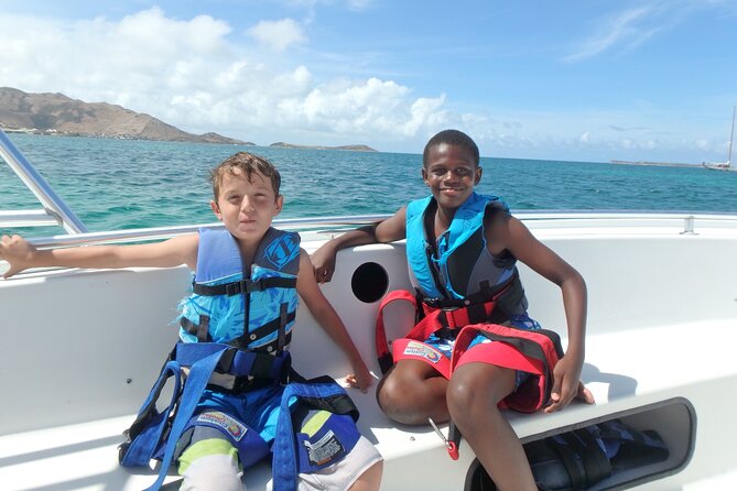 Parasailing Orient Bay Beach Sint Maarten - Cancellation Policy