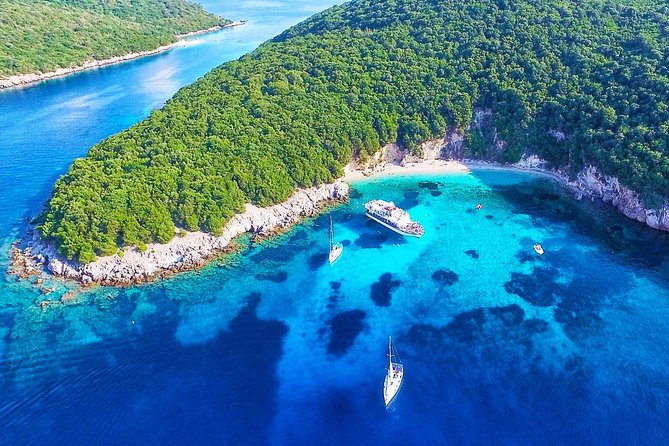Parga & Sivota Islands Blue Lagoon Cruise From Corfu - Accessibility and Health Requirements