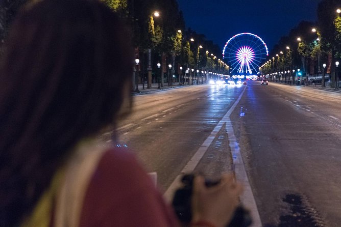 Paris Evening Bike Tour With 1-Hour Seine River Cruise - Additional Information