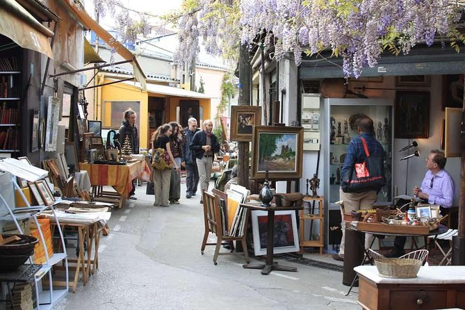 Paris Flea Market Small-Group Guided Tour With Chats and Antiques Dealers - Important Tour Information