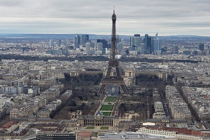 Paris Highlights: Half Day Private Walking Tour - Departure Time