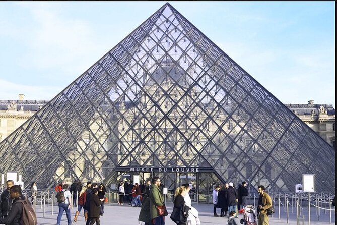 Paris Louvre Museum Must See Skip the Line Tour. - Louvre Museum Highlights