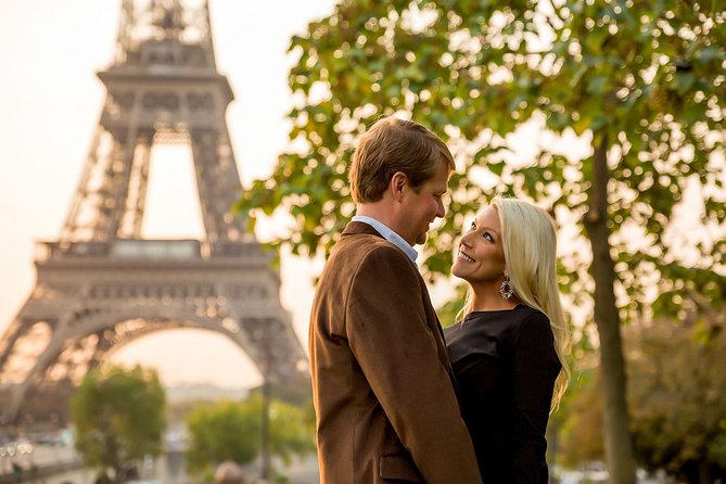 Paris Private Photoshoot Experience - Cancellation Policy Details