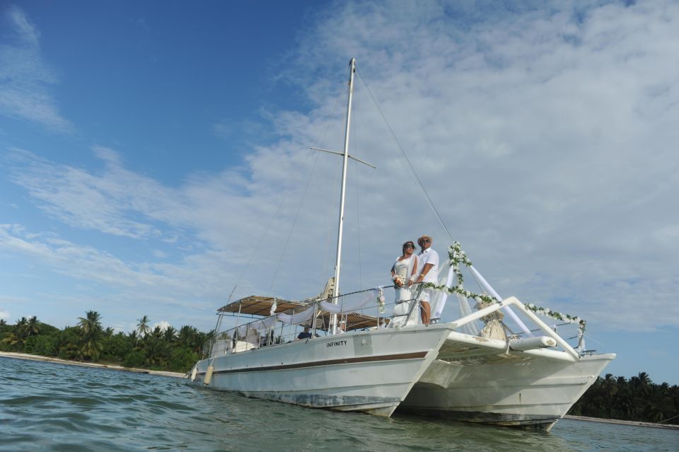 Party Boat / Catamaran Party in Punta Cana - Group Options