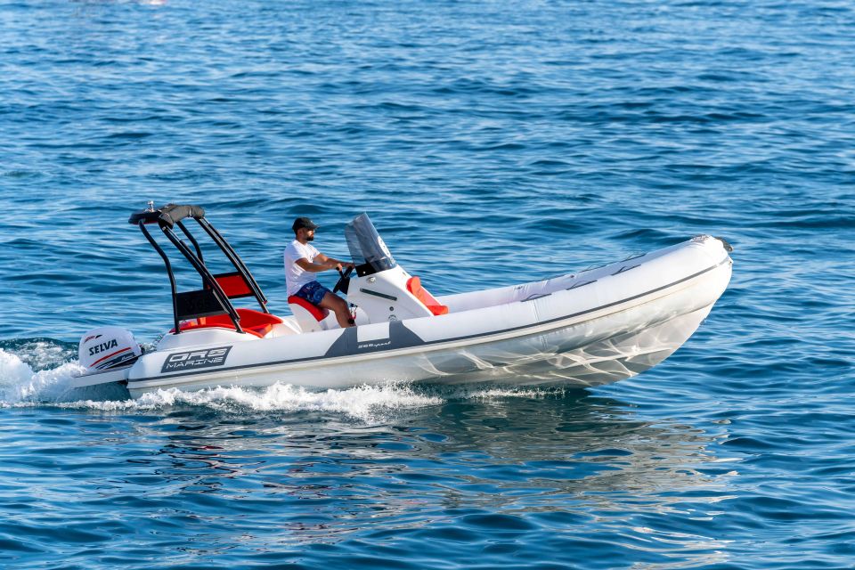 Pascia Oromarine S65 Self-Drive Boat Rental Amalfi Coast - Pricing and Payment Information