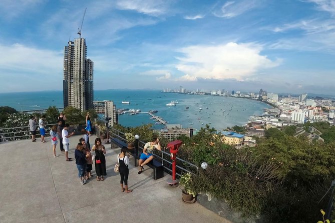Pattaya Discovery Tour With Floating Market, View Points - Attractions Included