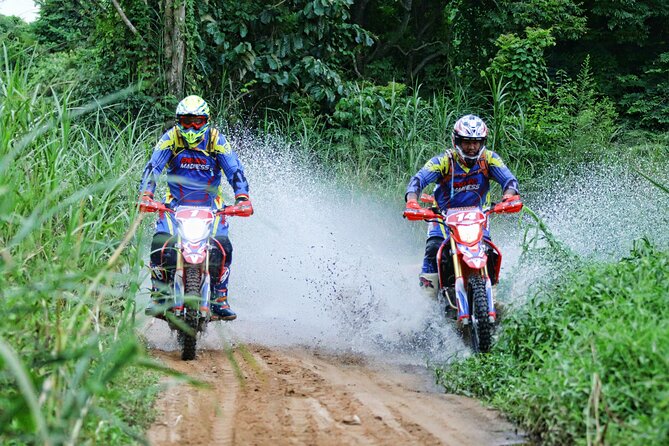 Pattaya Half Day Dirt Bike Tour - Rider Safety