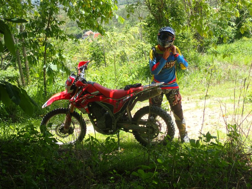 Pattaya: Half-Day Guided Enduro Tour With Meal - Meal Included