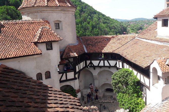 Peles Castle, Bran Castle, Rasnov Fortress, Sinaia Monastery Tour From Brasov - Priority Admission Benefits