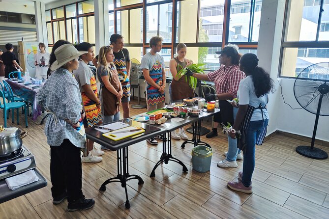 Penang Cooking Class:Dive Into Malaysian Cuisine With Penangchiak - Hands-on Cooking Experience