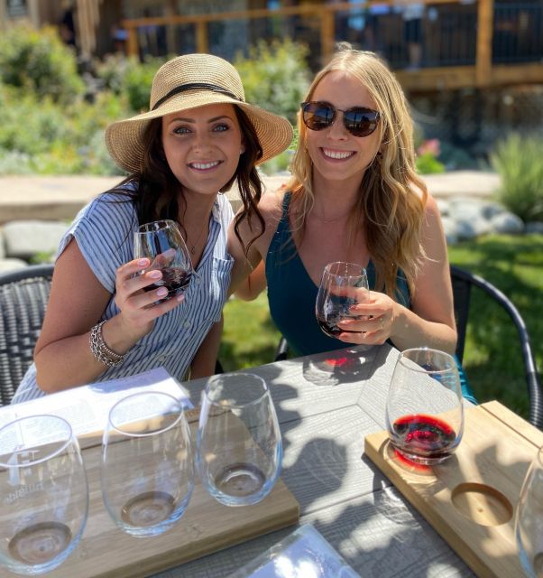 Penticton: Naramata Bench Full Day Guided Wine Tour - Winery Highlights