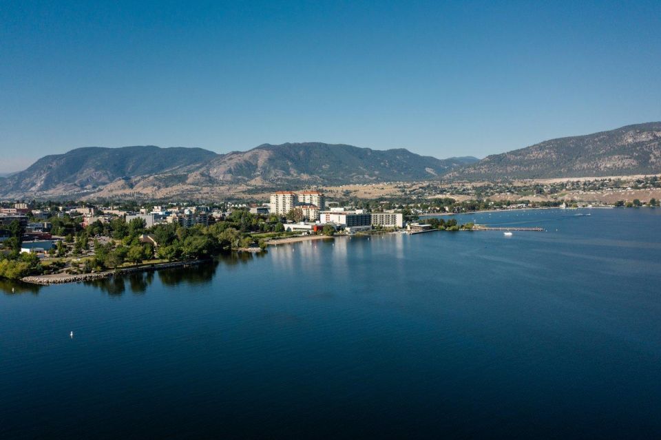 Penticton Wineries Tour - Environmentally-Friendly and Sustainable Tourism