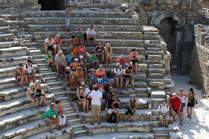 Perge, Aspendos, Side and Waterfall (Sightseeing) Excursion, Trip, Daily. - Accessibility