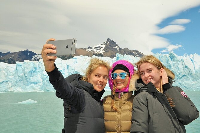 Perito Moreno Glacier Full Day Tour With Optional Boat Safari - Additional Activities and Options