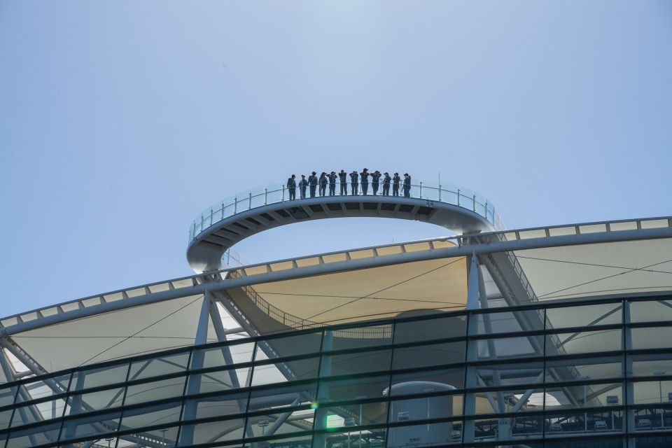 Perth: Optus Stadium Rooftop Vertigo Experience - Prohibited Items