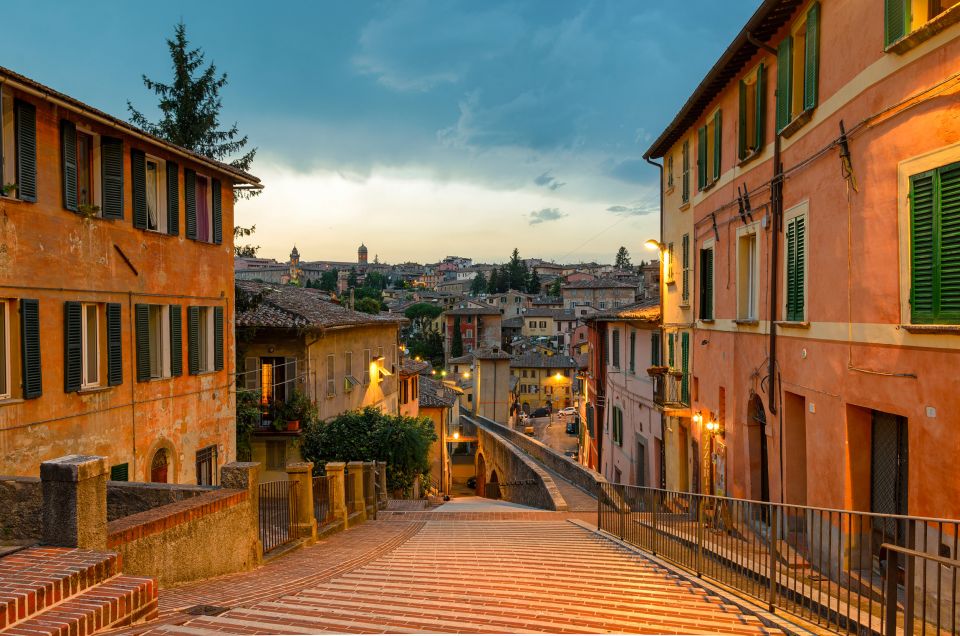 Perugia: City Highlights Private Walking Tour - Guided Tour Inclusions