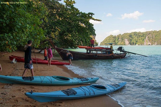 Phang Nga Bay Kayaking Day Trip - Inclusions and Exclusions