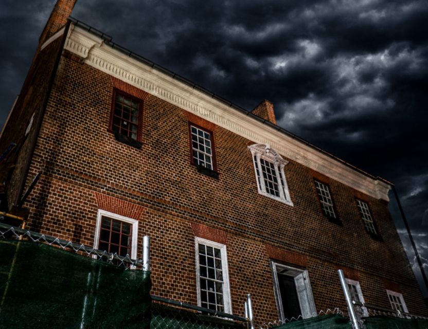 Phantoms of Annapolis Ghost Walking Tour - Prohibition-Era Specters