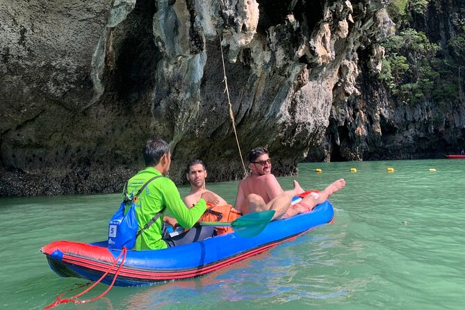 Phi Phi and James Bond Private Boat Tour - Cancellation Policy