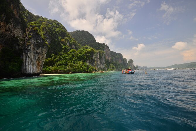 Phi Phi Don, Phi Phi Lay, Khai Nai Snorkeling Tour From Phuket - Traveler Suitability