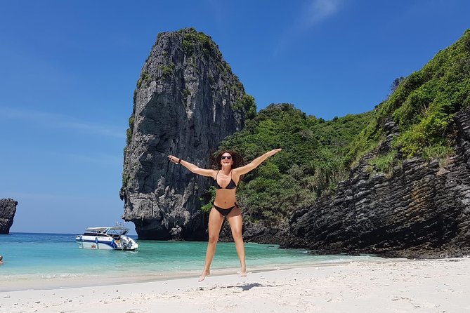 Phi Phi Full Day Tour - Small Group 15 Pax From Krabi - Lunch and Refreshments