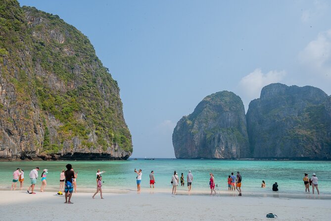 Phi Phi Snorkeling Day Trip by Speedboat - Phuket Sail Tours - Inclusions and Whats Provided